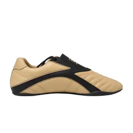 Кроссовки Balenciaga Balenciaga Zen Sneaker 'Black Gold', черный 617540 w2cg1 9710 | black/beige/gold