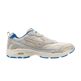 Кроссовки Mizuno WIND AND SEA x MXR OG 'Mojave Desert Directoire Blue', кремовый d1gd242301 | snow white/mojave desert/directoire blue