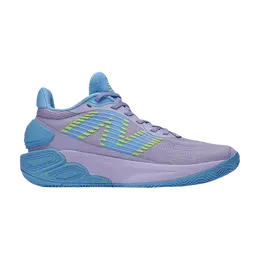 Кроссовки New Balance Two WXY V5 'Lilac Glo Sky Blue', фиолетовый bb2wycg5 | lilac glo/sky blue/pixel green
