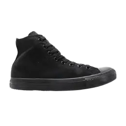 Кроссовки Converse Chuck Taylor All Star High 'Mono Black', черный m3310c | mono black