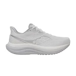 Кроссовки Saucony Triumph 23 'White Cloud', белый s21023 211 | white/cloud