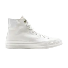 Кроссовки Converse Chuck 70 High 'Egret', кремовый 167821c | egret/egret/egret
