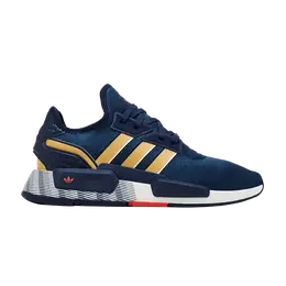 Кроссовки Adidas NMD_G1 'Indigo Gold', синий id9176 | blue/multi-color/multi-color