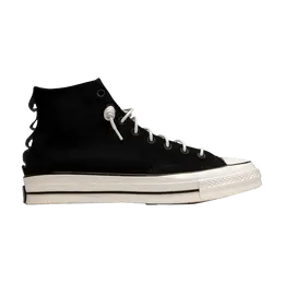 Кроссовки Converse Chuck 70 SP High 'Surplus - Black White', черный 165999c | black/mason/white