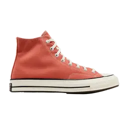 Кроссовки Converse Chuck 70 High 'Vintage Canvas - Brushed Brass', оранжевый a03276c | brushed brass/egret/black