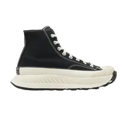 Кроссовки Converse Chuck 70 AT-CX High 'Black White', черный a03277c | black/white