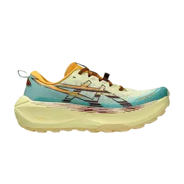Кроссовки Asics Trabuco Max 4 'Wheat Yellow Dark Red Planet', кремовый 1011b976 750 | wheat yellow/dark red planet