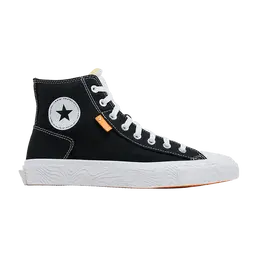 Кроссовки Converse Chuck Taylor All Star Canvas Boot 'Black', черный a00422c | black