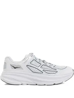 Hoka Clifton One9 panelled sneakers 32205924
