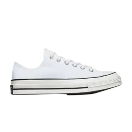 Кроссовки Converse Chuck 70 Low 'White Black', белый a02306c | white/black