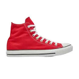 Кроссовки Converse Chuck Taylor All Star High 'Red', красный m9621c | red/red