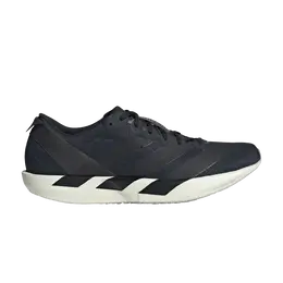 Кроссовки Adidas Adizero Adios 9 'Black Iron Metallic', черный ih5751 | core black/core black/iron metallic
