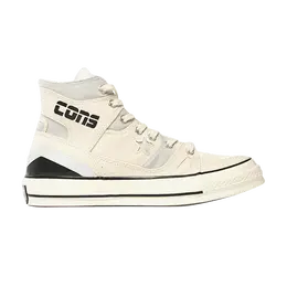Кроссовки Converse Chuck 70 E260 Hi 'White', белый 166463c 102 | natural ivory/egret