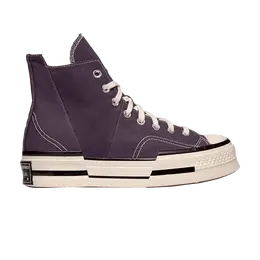 Кроссовки Converse Chuck 70 Plus High 'Dark Raisin', фиолетовый a00866c | dark raisin/egret/black