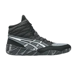Кроссовки Asics Aggressor 6 'Black Pure Silver', черный 1081a067 001 | black/pure silver