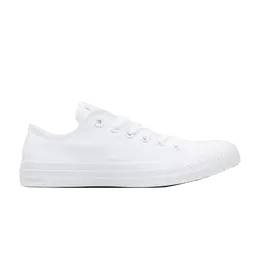 Кроссовки Converse Chuck Taylor All Star Low 'White Monochrome', белый 1u647f | white/white
