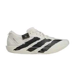 Кроссовки Adidas Y-3 Adizero Adios 9 'Beige Orbit Grey', кремовый jr6653 | beige/orbit grey/black