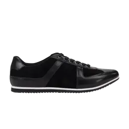 Кроссовки Versace Versace Trainer Sneakers 'Black', черный v90257s vm00213 v000c | black