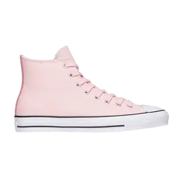 Кроссовки Converse Chuck Taylor All Star Pro Hi 'Vapor Pink', черный 155514c | vapor pink/pink glow/natural