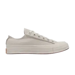 Кроссовки Converse Chuck 70 Low 'Natural Ivory', коричневый 572613c | beige