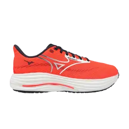 Кроссовки Mizuno Wave Rider 29 Super Wide 'Red Navy', красный j1gc250412 | red/navy