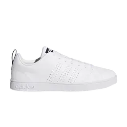 Кроссовки Adidas Advantage Clean VS 'White Collegiate Navy', белый f99252 | footwear white/footwear white/collegiate navy