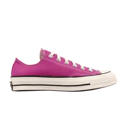 Кроссовки Converse Chuck 70 Low 'Lucky Pink', розовый a07083c | lucky pink