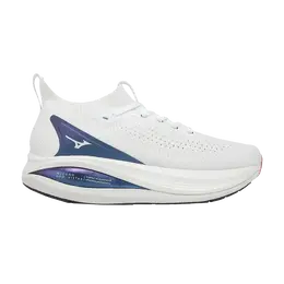 Кроссовки Mizuno Neo Vista 2 'White Iris Bloom', белый j1gc253401 | white/white/iris bloom