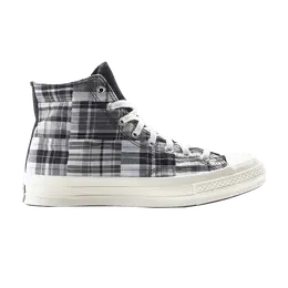 Кроссовки Converse Chuck 70 High 'Black Mason', черный 166850c | black/mason/mouse