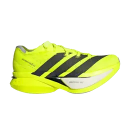 Кроссовки Adidas Adizero Prime X 3.0 Strung 'Lucid Lemon Black', желтый ji2981 | lucid lemon/core black/halo silver