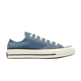 Кроссовки Converse Chuck 70 Low 'Deep Waters', синий a00755c | deep waters/egret/black