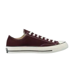 Кроссовки Converse Chuck 70 Vintage Canvas Low 'Black Currant', фиолетовый 169343c | black currant/egret/black