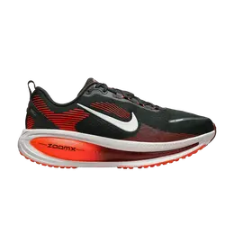 Кроссовки Nike Vomero 18 Extra Wide 'Black Bright Crimson', черный if0514 003 | black/bright crimson/team red/summit white