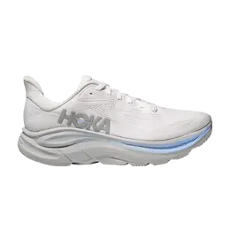 Кроссовки Hoka Clifton 10 'White Glacier Blue', белый 1162030 wtgl | white/glacier blue