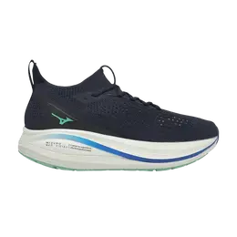 Кроссовки Mizuno Neo Vista 2 'Baritone Blue', синий j1gc253406 | baritone blue/frozen emerald/deep abyss