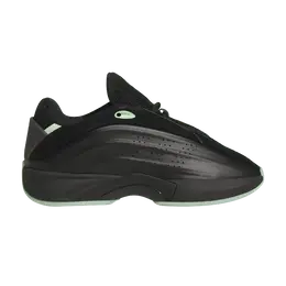 Кроссовки Adidas Nova IIInfinity 'Black Semi Green Spark', черный jq2756 | core black/semi green spark/core black