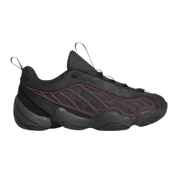 Кроссовки Adidas Intimidation Low 'Black Maroon Carbon', черный js3316 | core black/maroon/carbon