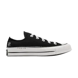 Кроссовки Converse Chuck 70 Low 'Sunday', черный a03752c | black/sail/white