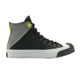 Кроссовки Converse Chuck 70 Bosey GTX High 'Black Limestone', черный 169361c | black/limestone grey