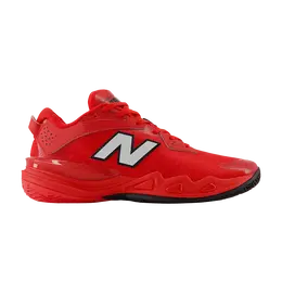 Кроссовки New Balance Hesi Low V2 'Traffic Light Pack - True Red', красный bbhslrd2 | true red/white
