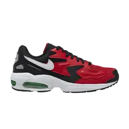 Кроссовки Nike Air Max 2 Light 'Red', красный ao1741 003