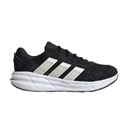 Кроссовки Adidas Astrastar 'Black White Grey', черный jr5563 | core black/core white/grey five