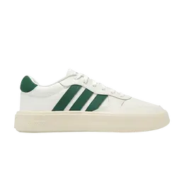 Кроссовки Adidas Litecourt 'White College Green', белый ji2170 | core white/college green/tent green