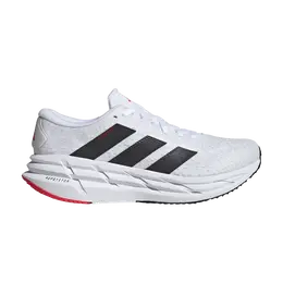 Кроссовки Adidas Adistar 4 'White Carbon Pure Ruby', белый jr0317 | cloud white/carbon/pure ruby