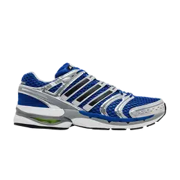 Кроссовки Adidas Adistar Control 5 'Royal Blue Silver Metallic', синий jq4167 | royal blue/silver metallic/cloud white