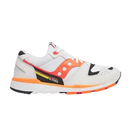 Кроссовки Saucony Azura OG 'White Orange', белый s71024 1 | white/orange