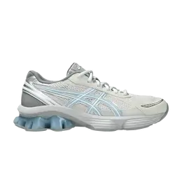 Кроссовки Asics emmi x Gel Kinetic Fluent 'Cream Soft Sky', кремовый 1203a958 100 | cream/soft sky