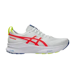 Кроссовки Asics Gel Kayano 32 'Track Club Pack - Flash Coral', белый 1011c132 100 | white/flash coral