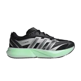 Кроссовки Adidas Lightblaze Glow 'Black Silver Metallic', черный jp6321 | core black/silver metallic/lime burst