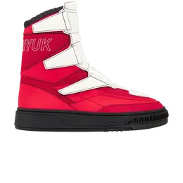 Кроссовки Reebok Kanghyuk x Club C LTD Moto High 'Red', красный rmia06oc99mat001 2500 | red